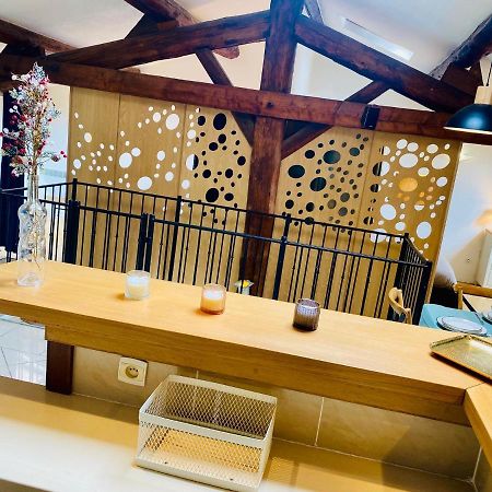 "Gigi" Superbe Loft En Plein Coeur De Sete - Terrasse Apartment Bagian luar foto