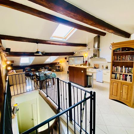 "Gigi" Superbe Loft En Plein Coeur De Sete - Terrasse Apartment Bagian luar foto