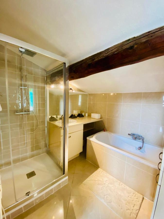 "Gigi" Superbe Loft En Plein Coeur De Sete - Terrasse Apartment Bagian luar foto