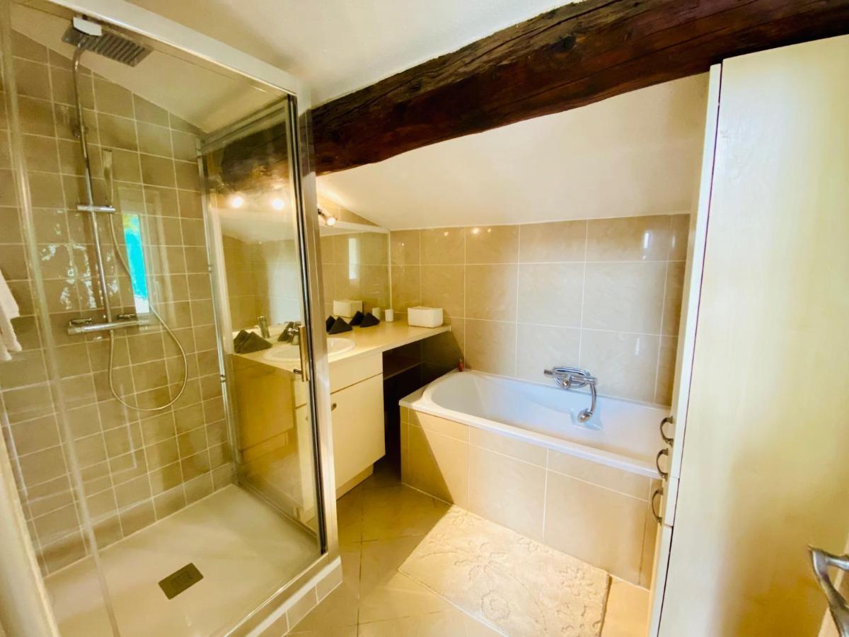 "Gigi" Superbe Loft En Plein Coeur De Sete - Terrasse Apartment Bagian luar foto