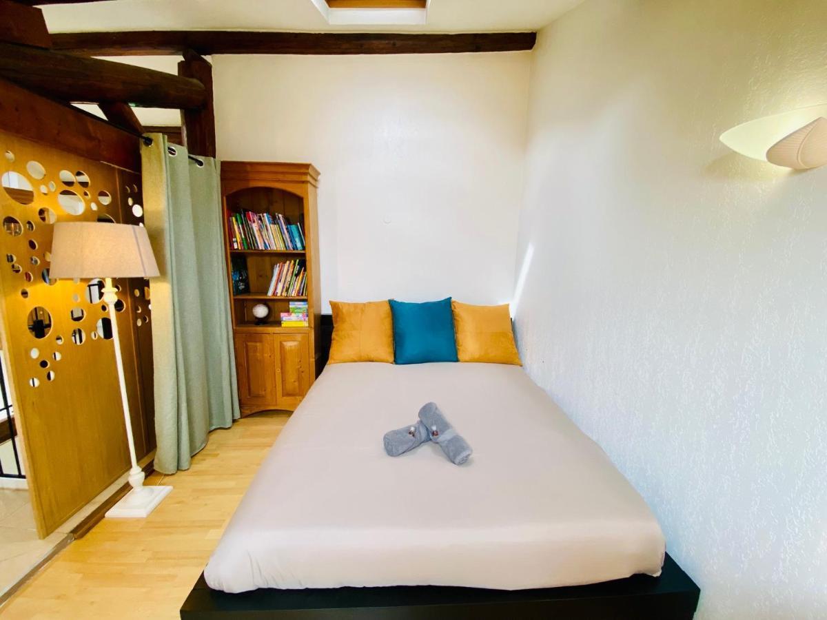 "Gigi" Superbe Loft En Plein Coeur De Sete - Terrasse Apartment Bagian luar foto